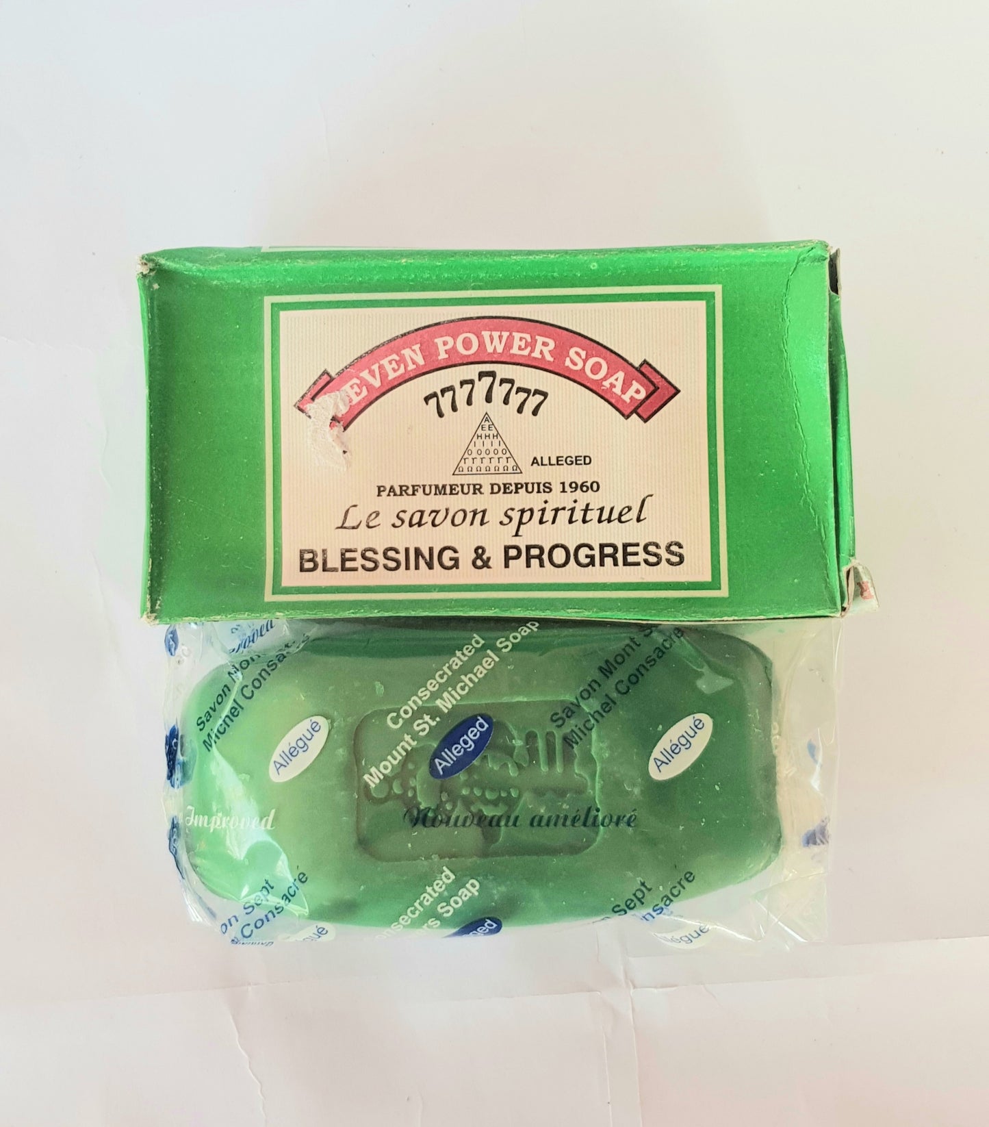 Blessing & Progress Spiritual Soap