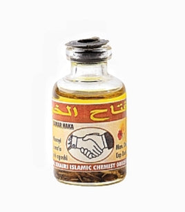 Favour & Business Booster Oil