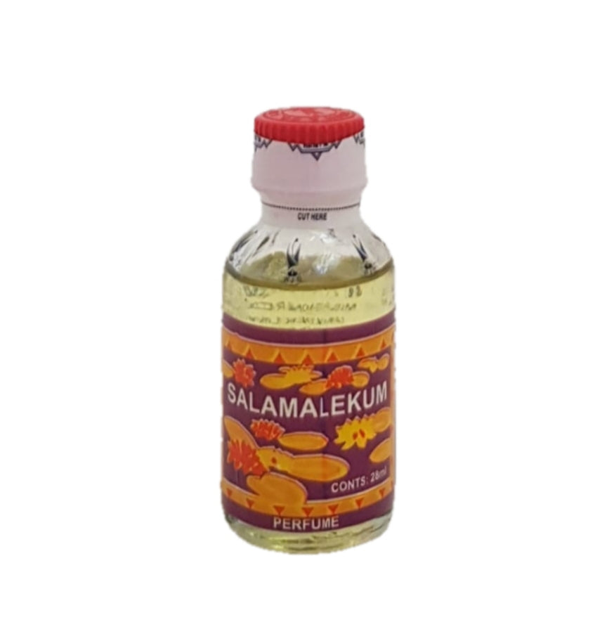 Salamalekum Oil Perfume