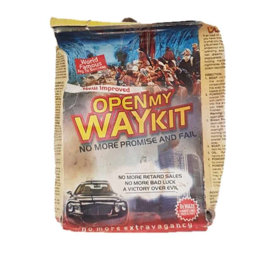 Open My Way Forever Spiritual Products