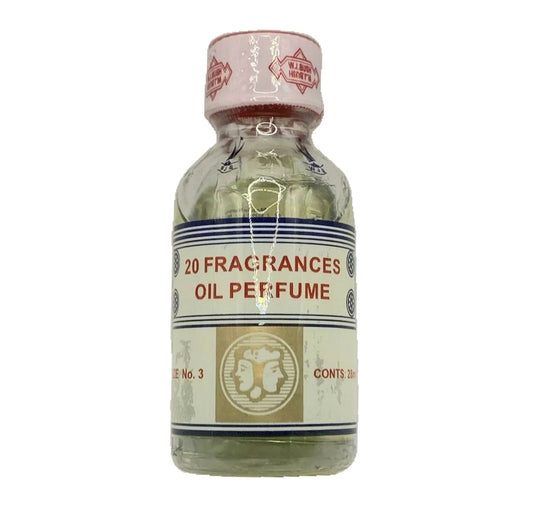 20 Fragrance Spiritual Oil Perfume