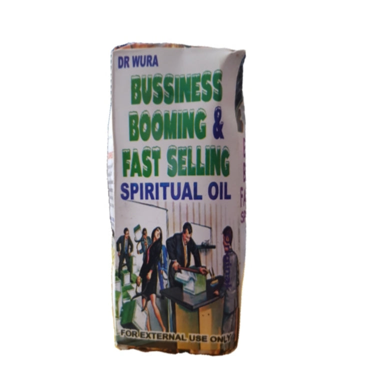 Business Booming & Fast Selling Oil