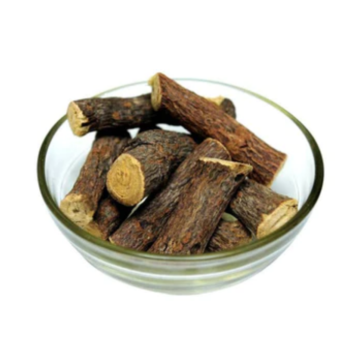Dried Licorice Root