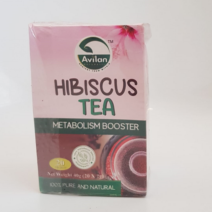 Hibiscus Tea