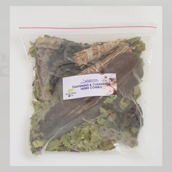 Cleansing & Tightening Pack (Jagaban)