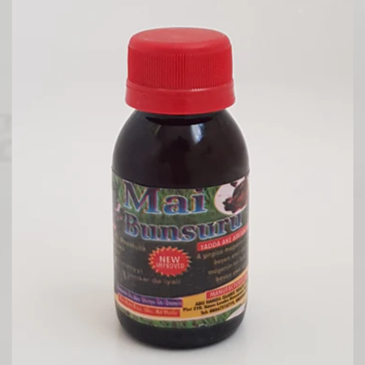 Mai Bunsuru Natural Remedy