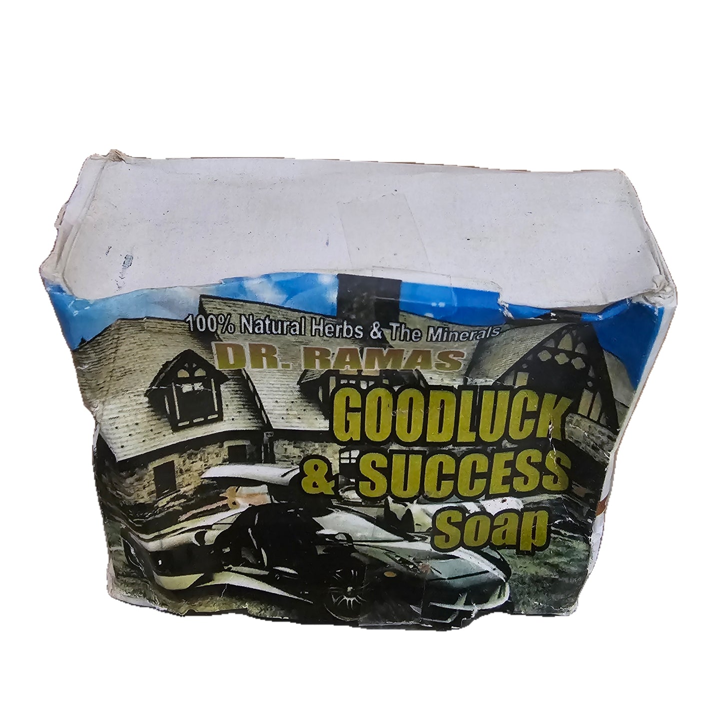 Dr Ramas Goodluck & Success Spiritual Soap