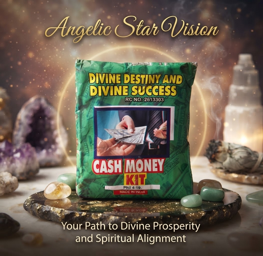 Divine Destiny & Divine Success Cash Kit