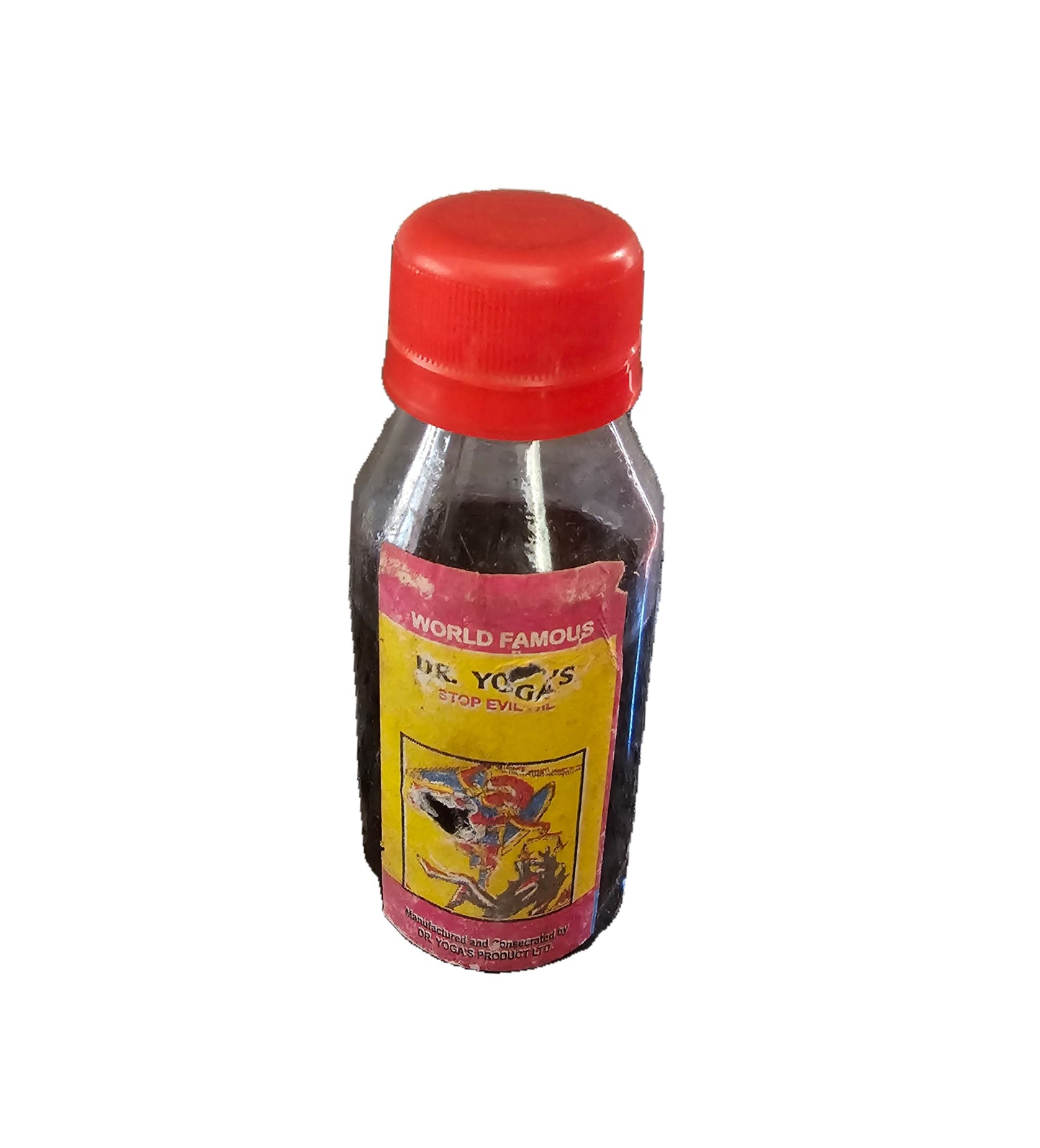 Stop Evil Holy Anointing Oil