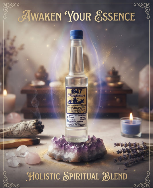 1947 Spiritual Perfume