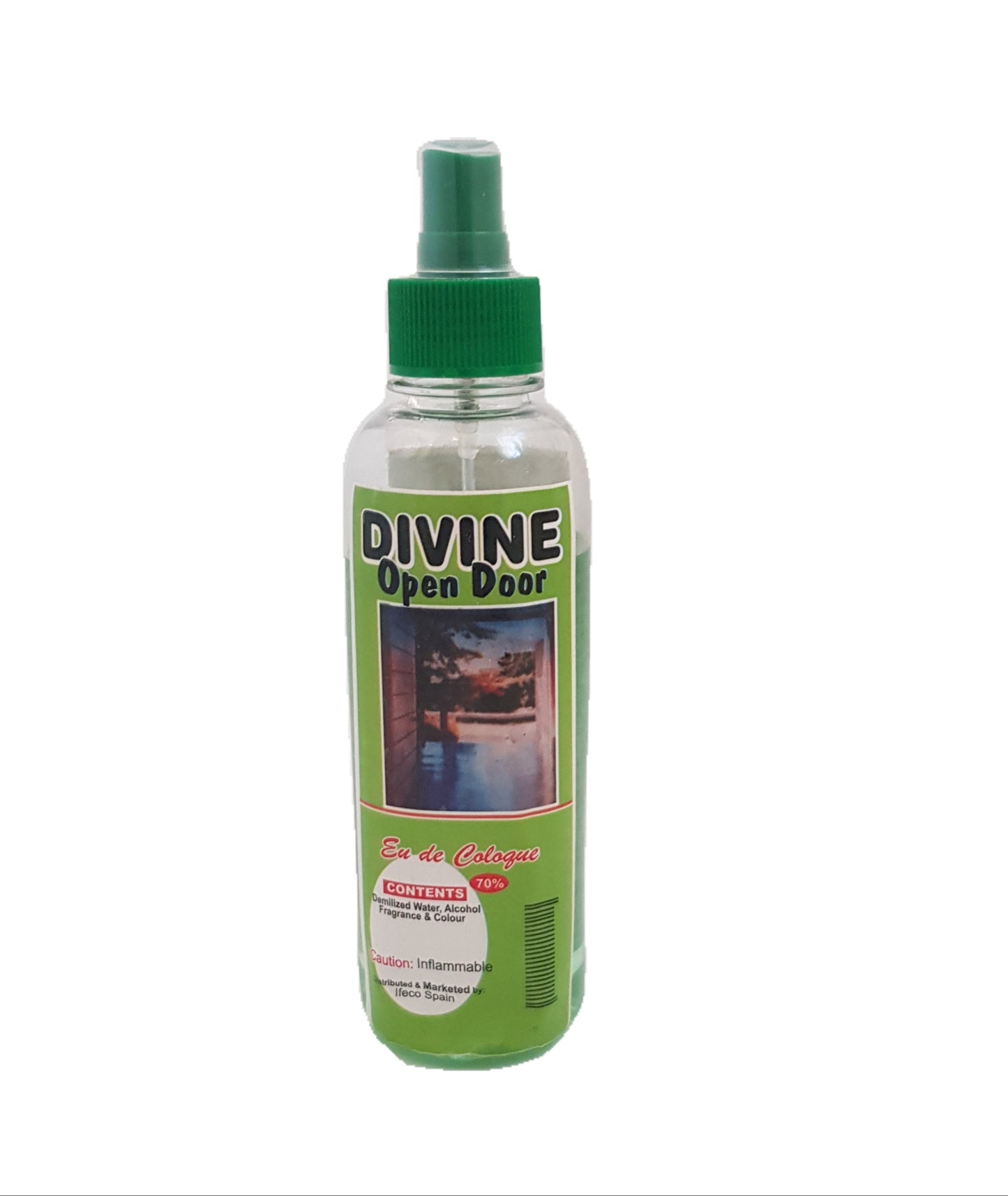 Divine Open Door Spiritual Body Spray