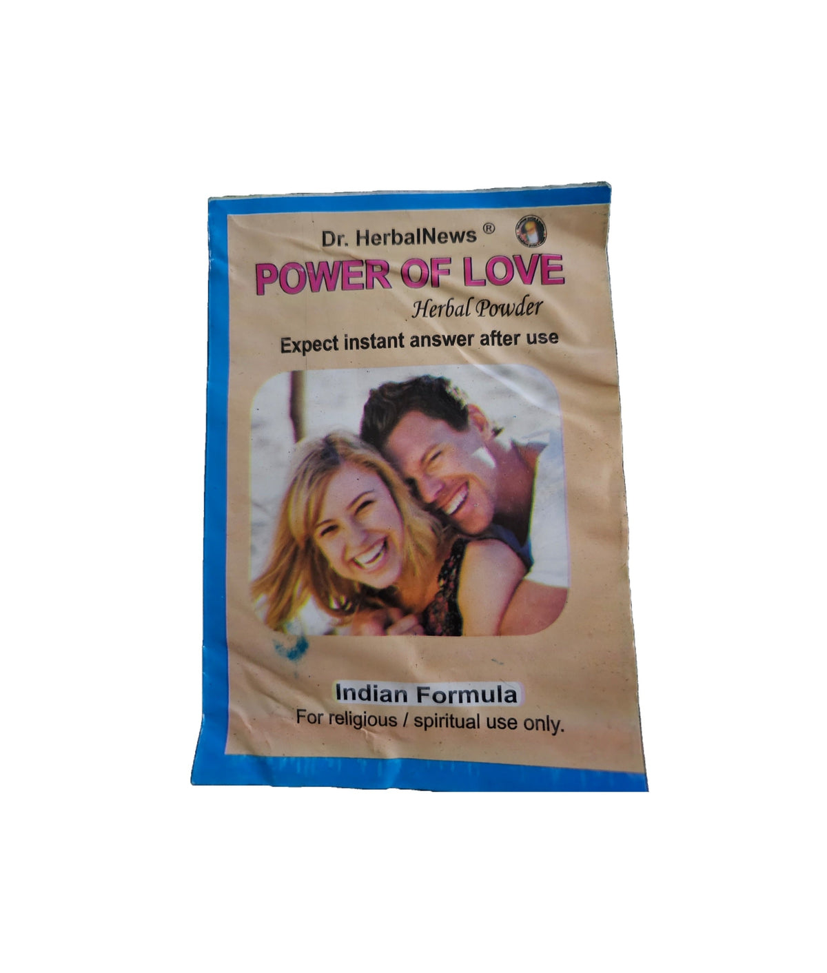 Power Of Love Herbal Powder