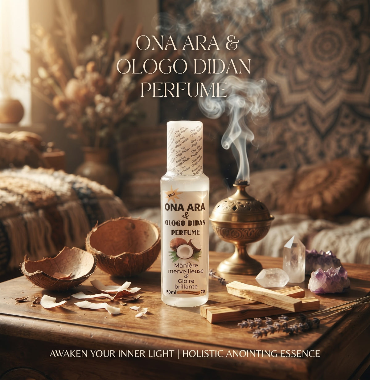 Ona Ara Ologo Didan Perfume