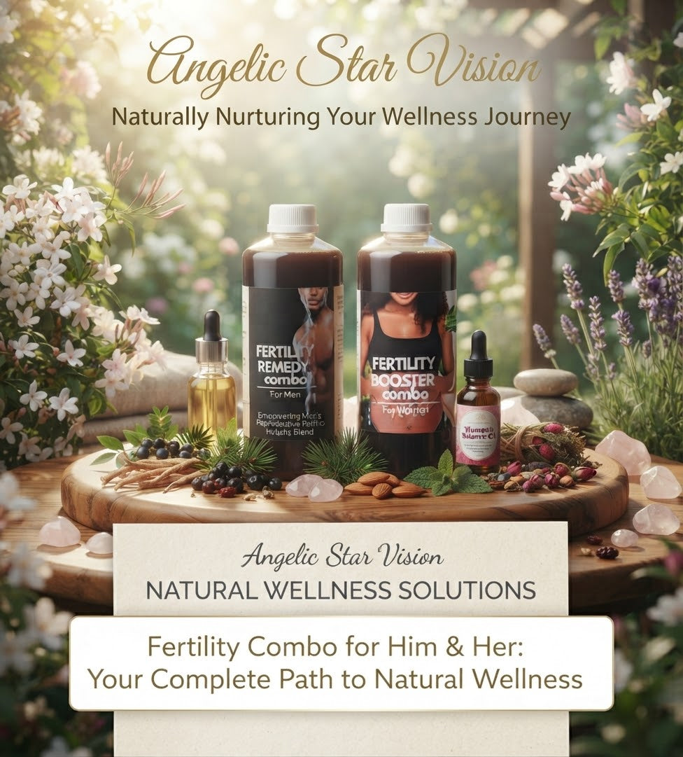 Fertility Booster Combo