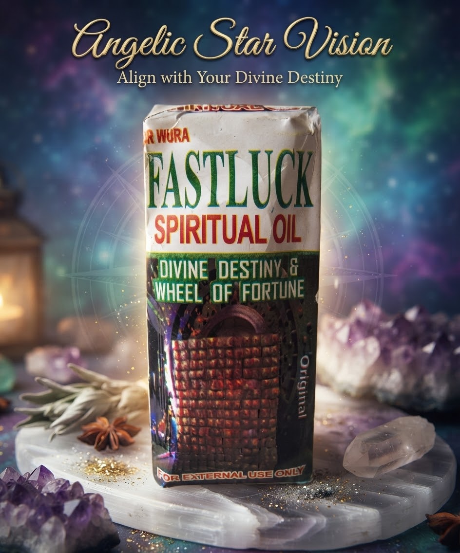 Fastluck Spiritial Oil
