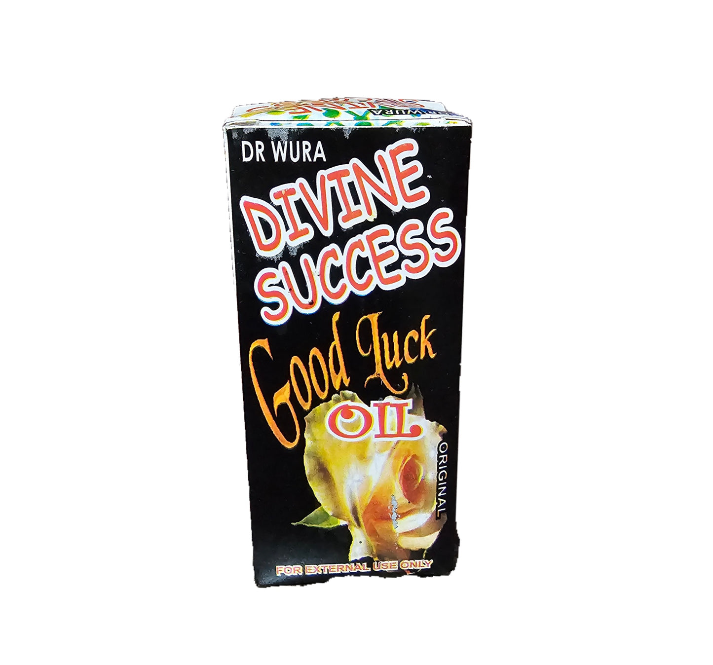 Dr Wura Divine Sucess Spiritual Oil