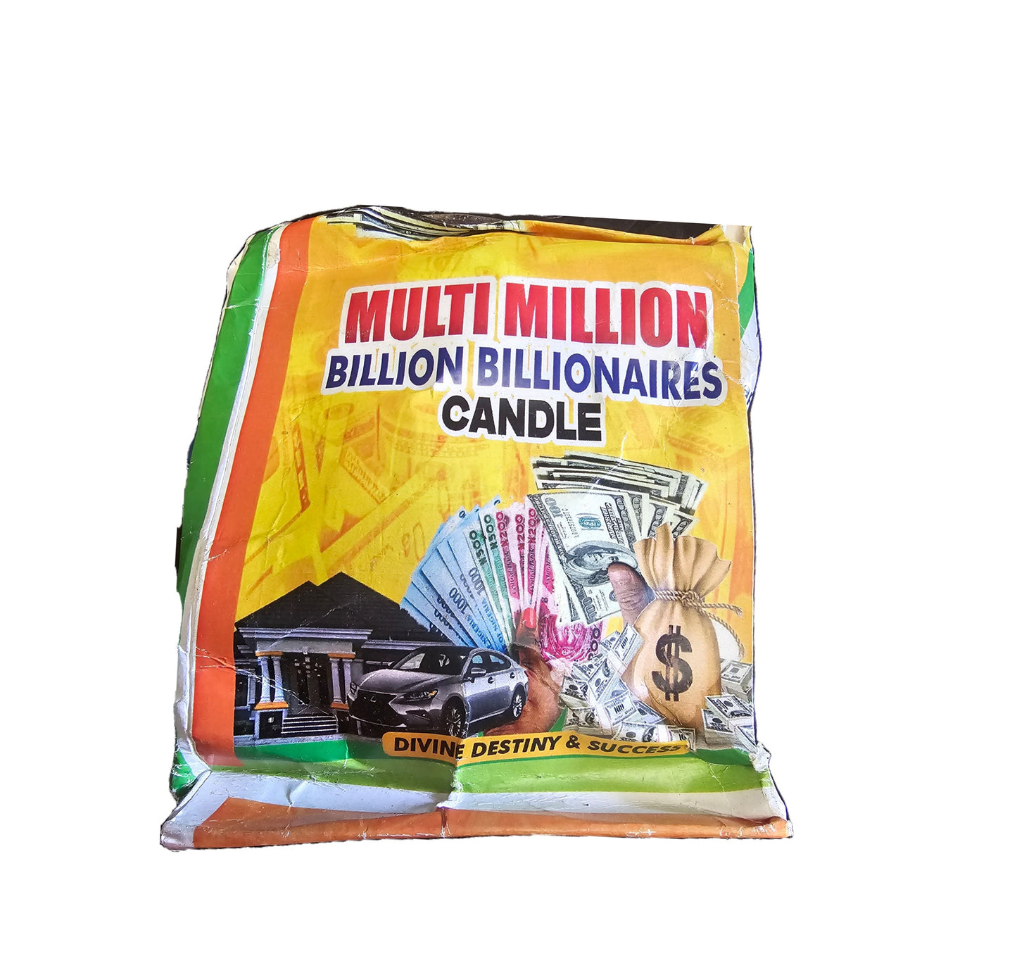 Multi Million Spiritual Candle set