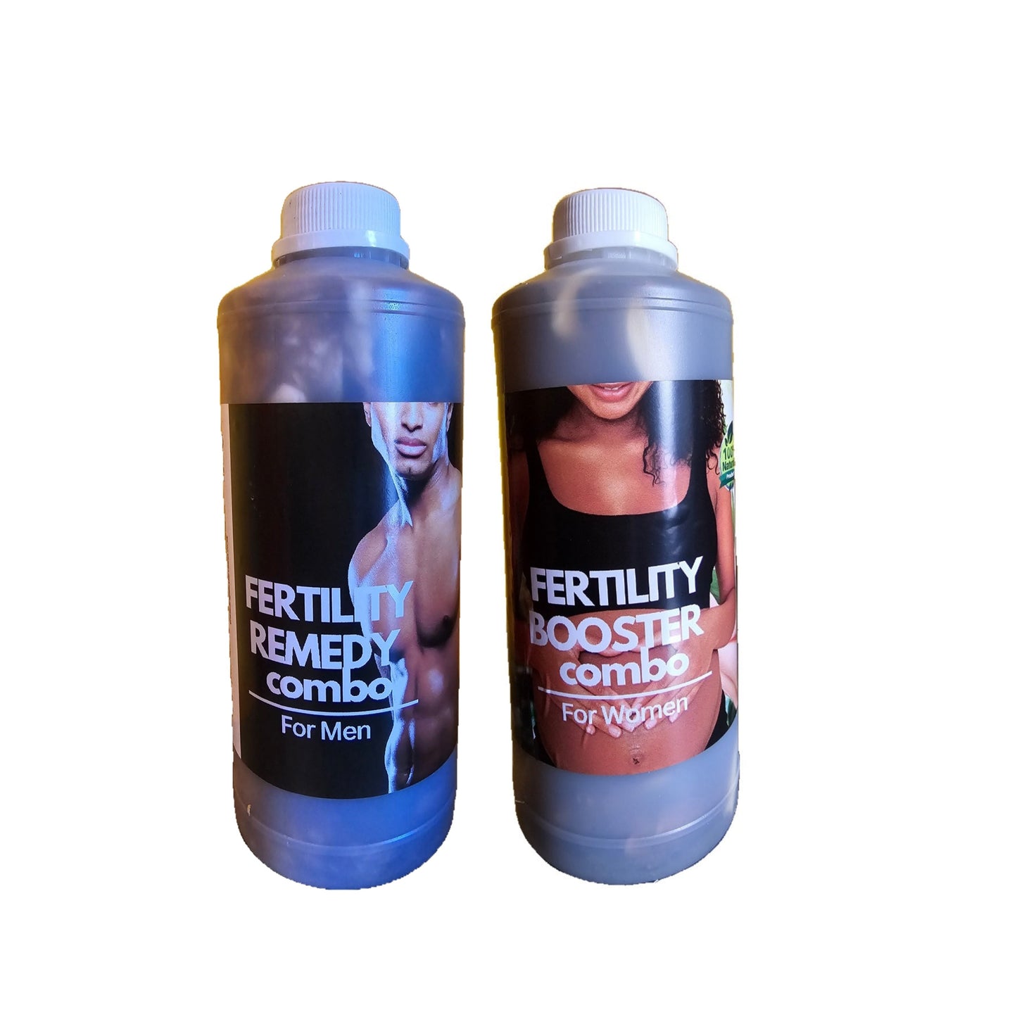 Fertility Booster Combo