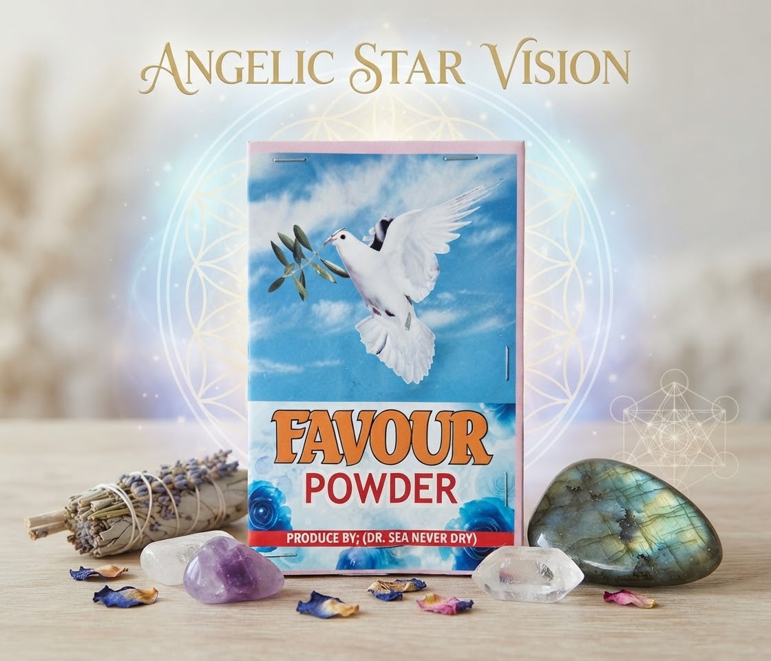 Favour Powder