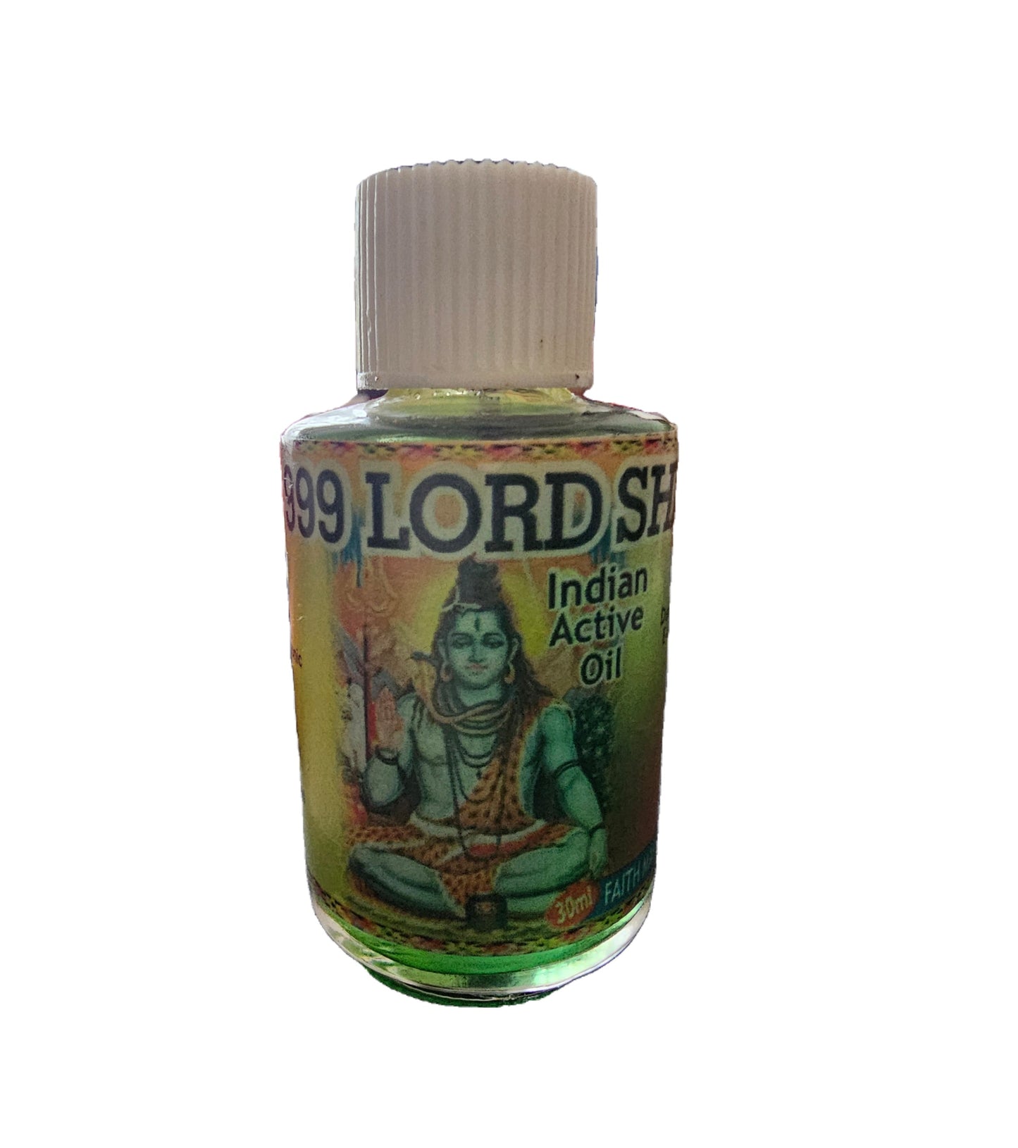 999 Lord Shiva Oil