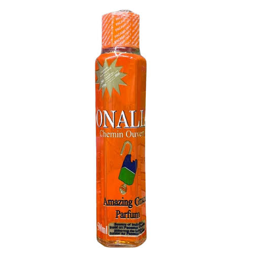 Onalia (Amazing Grace) Spiritual Perfume
