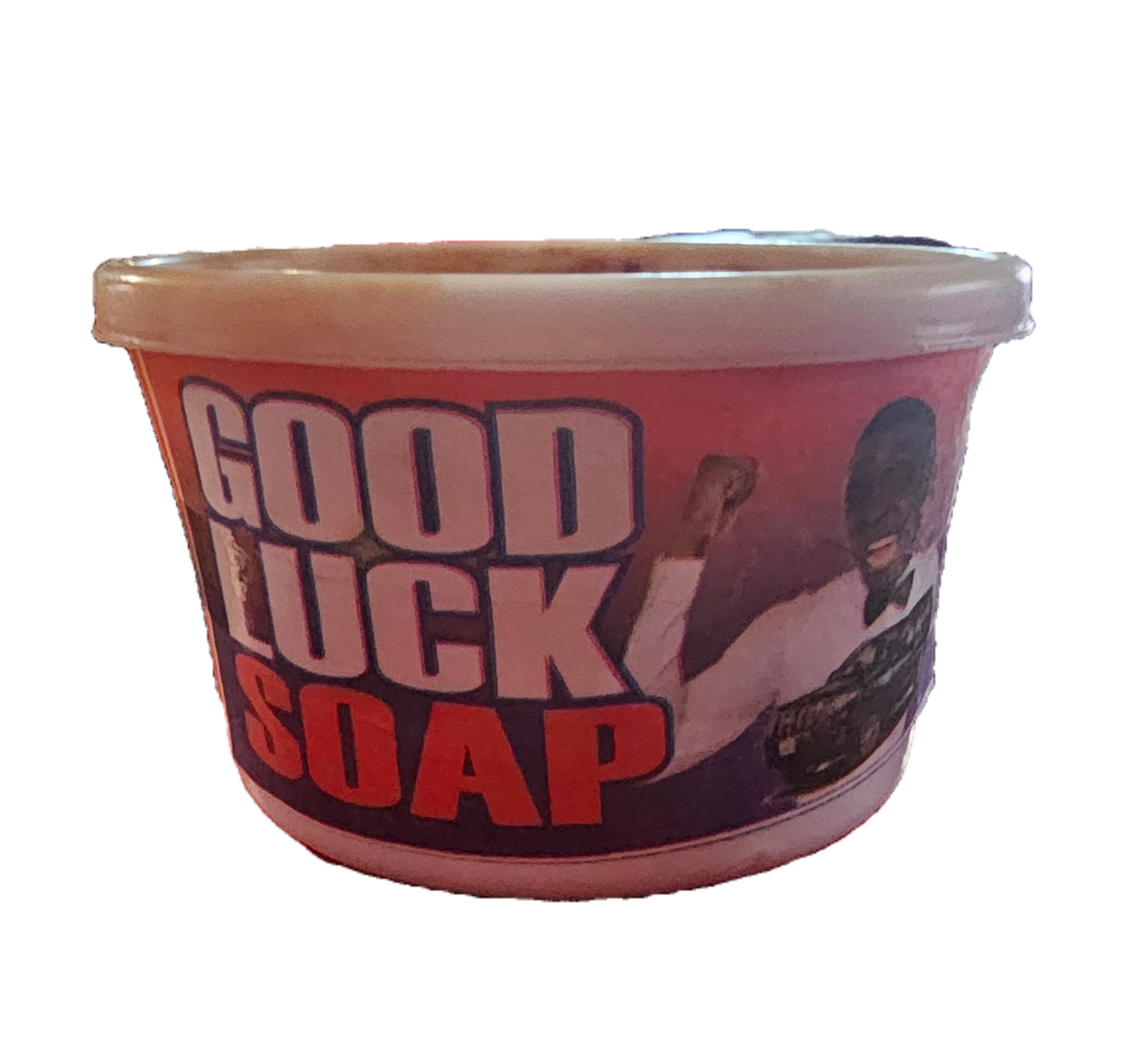 Good Luck Spiritual Soap