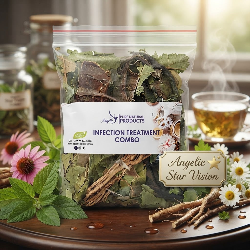 Infection Treatment Herbs
