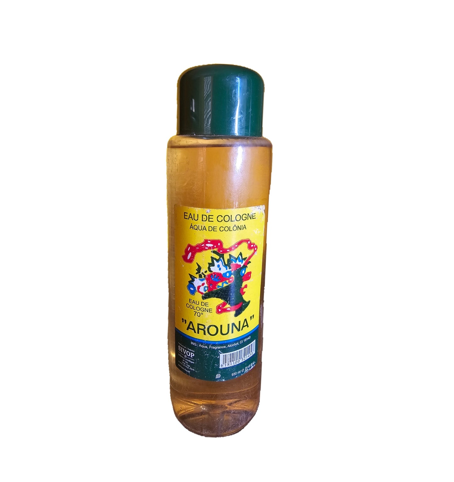 Arouna Spiritual Perfume