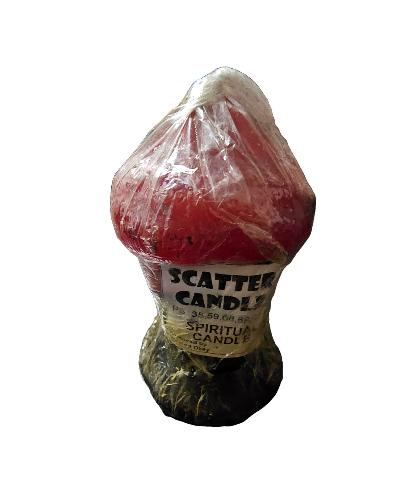 Scatter Spiritual Candle