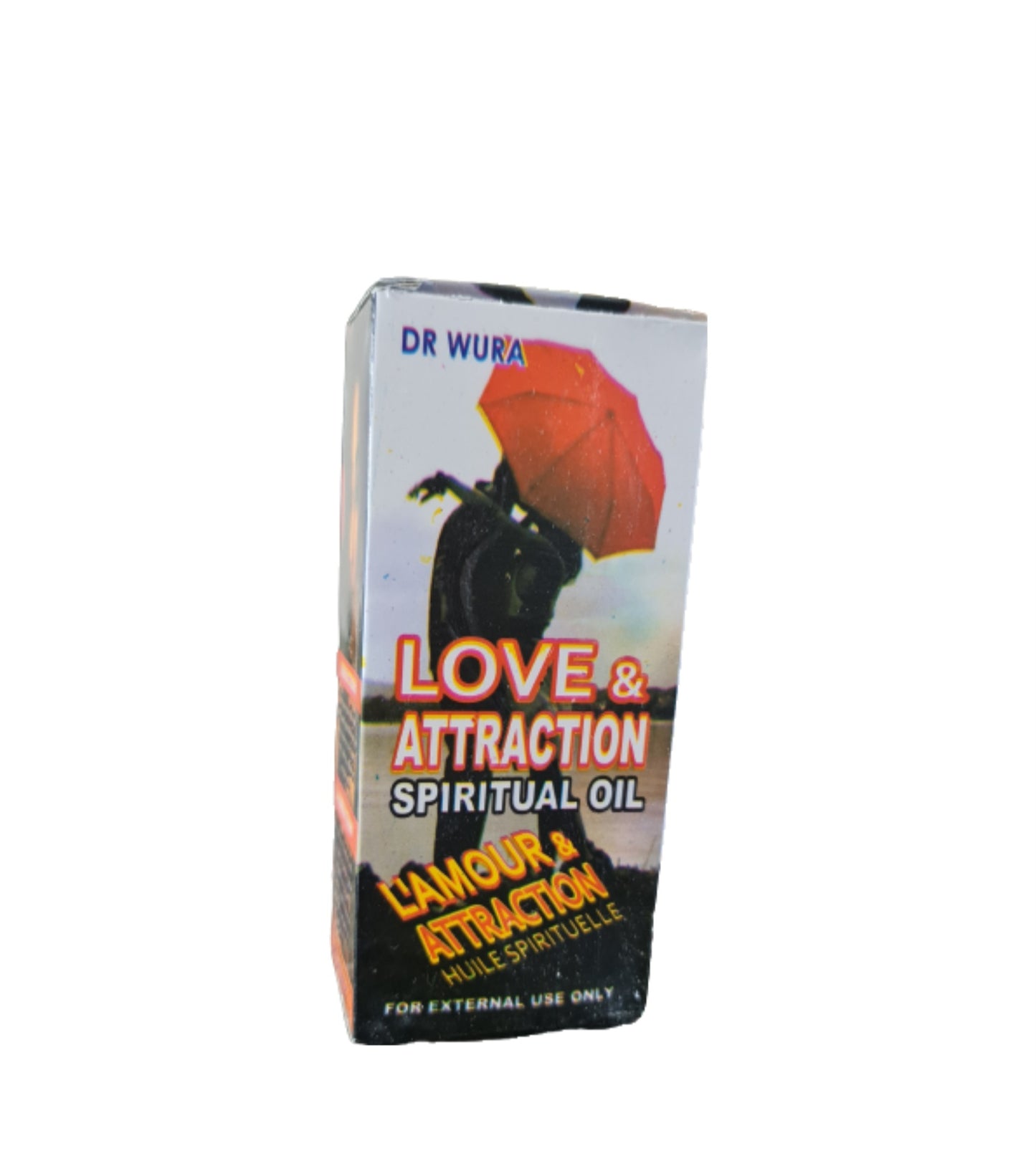 Dr Wura Love & Attraction Oil