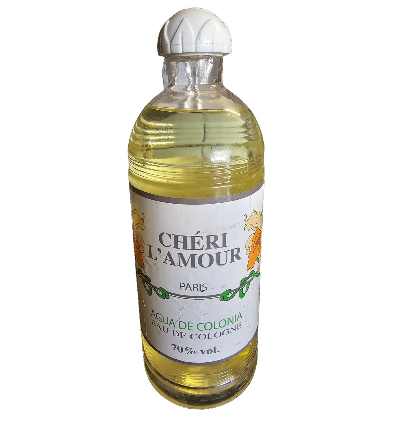 Cheri L'Amour Spiritual Perfume