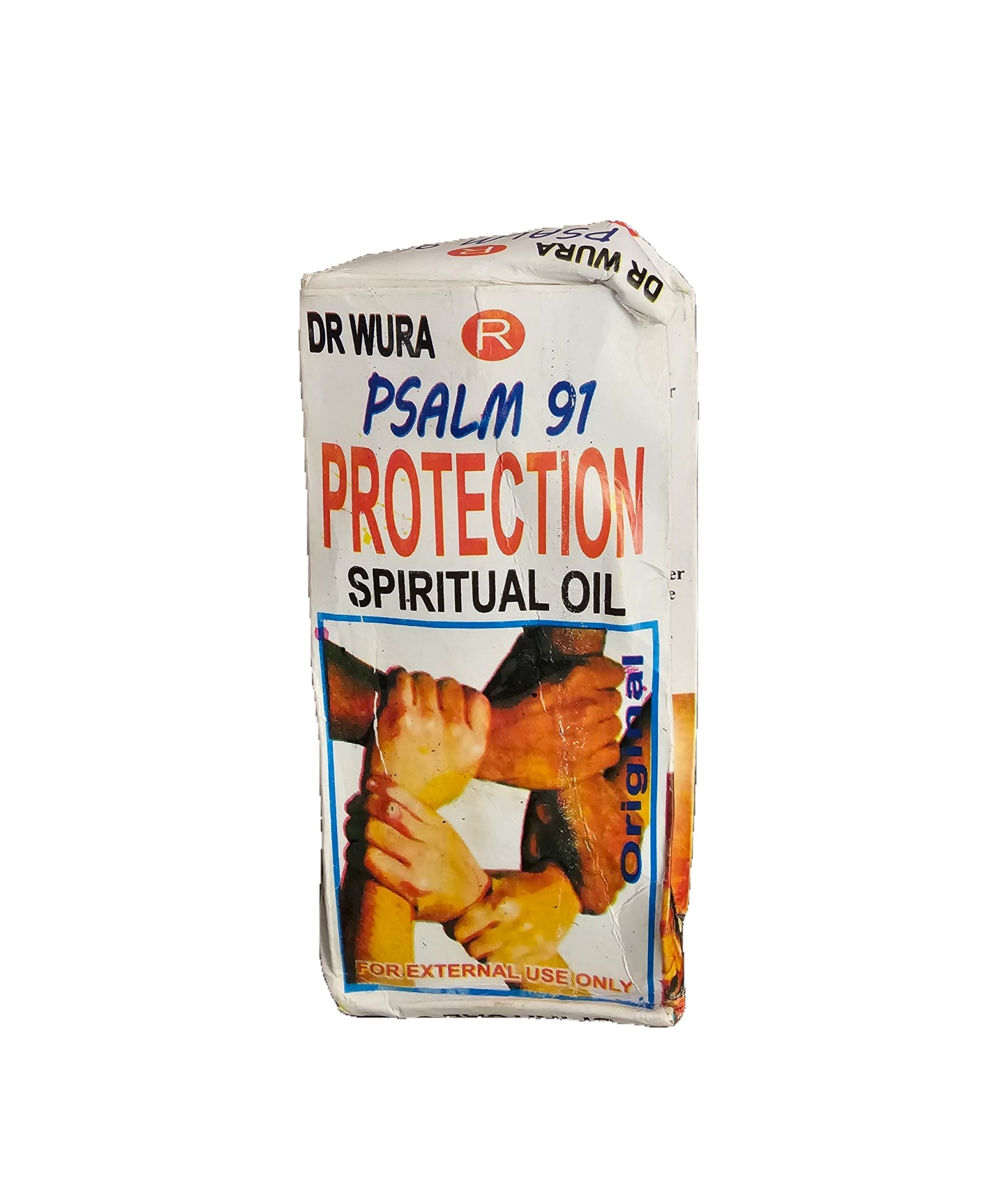 Dr Wura Psalm 91 Protection Oil