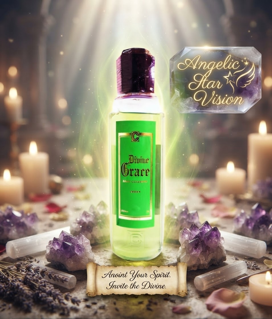 Divine Grace Spiritual Perfume