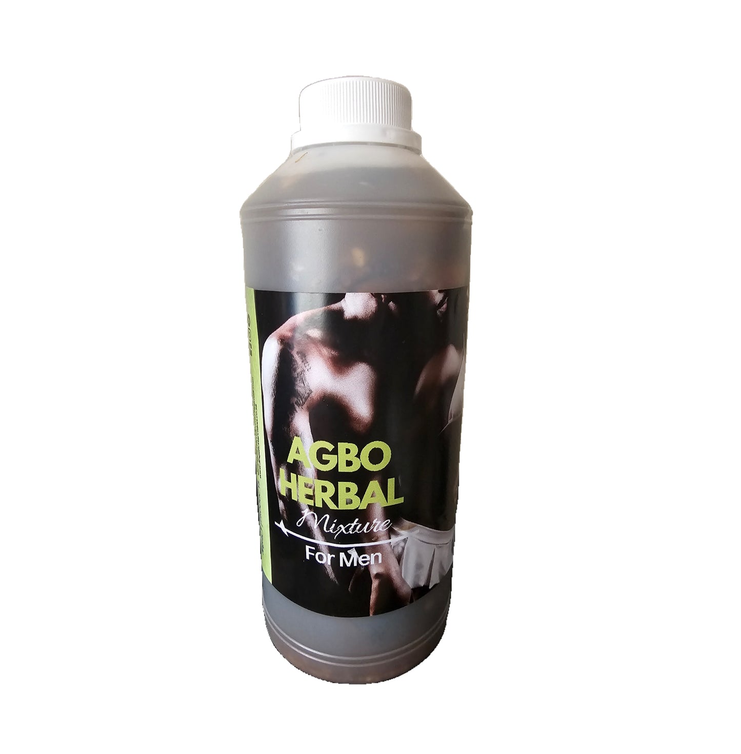 Agbo Herbal Remedy.