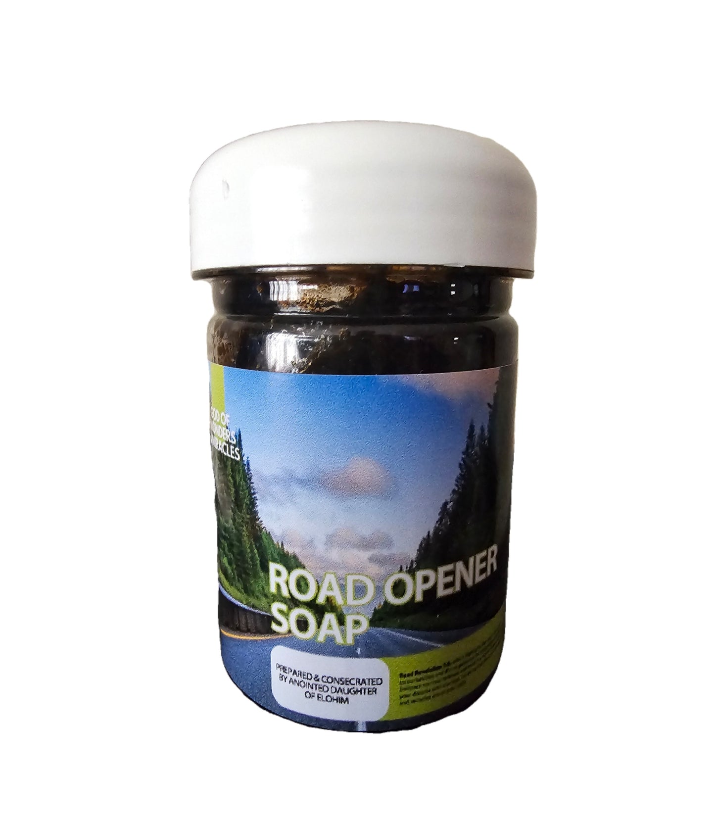Road Opener Spiritual Soap