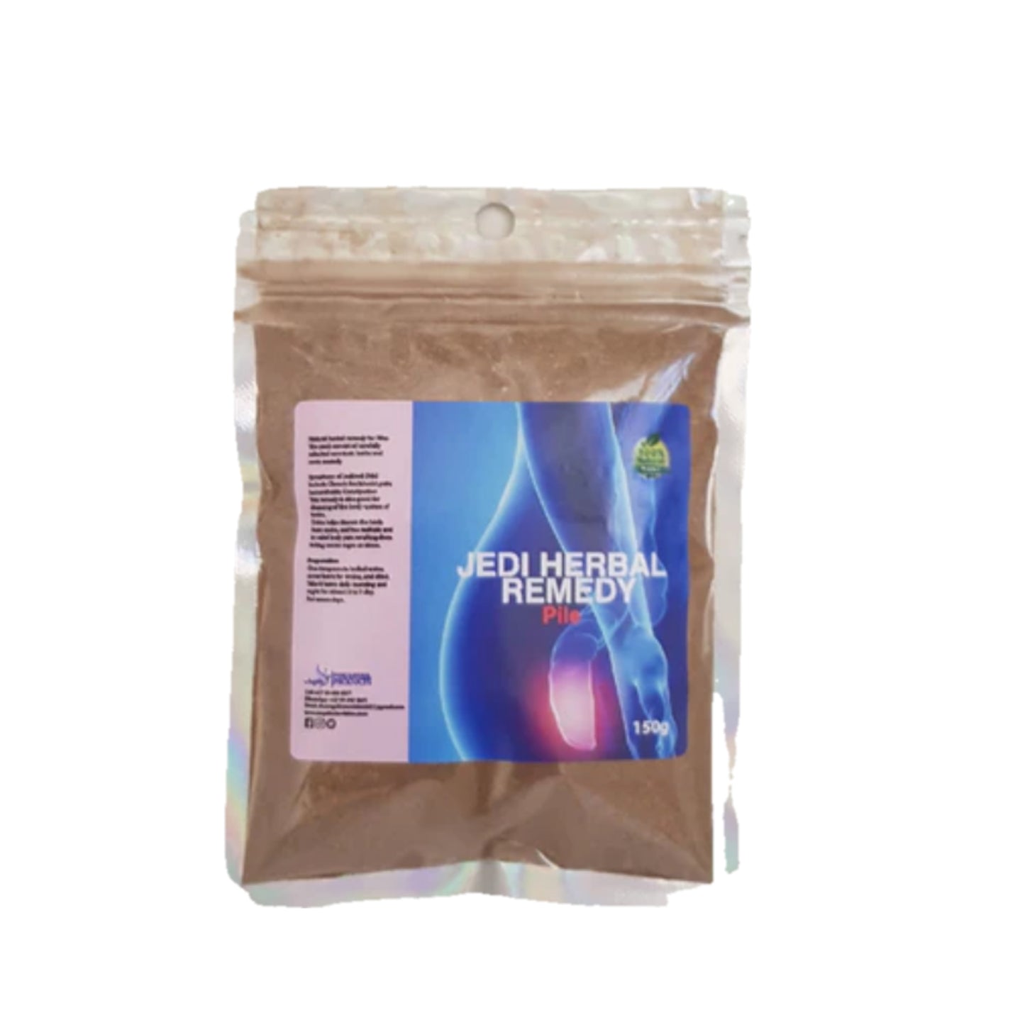 Jedi Natural Remedy (Pile)