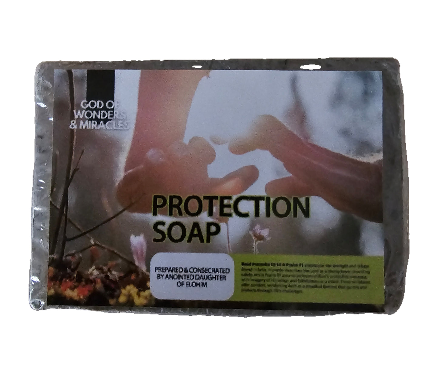 Protection Spiritual Oil