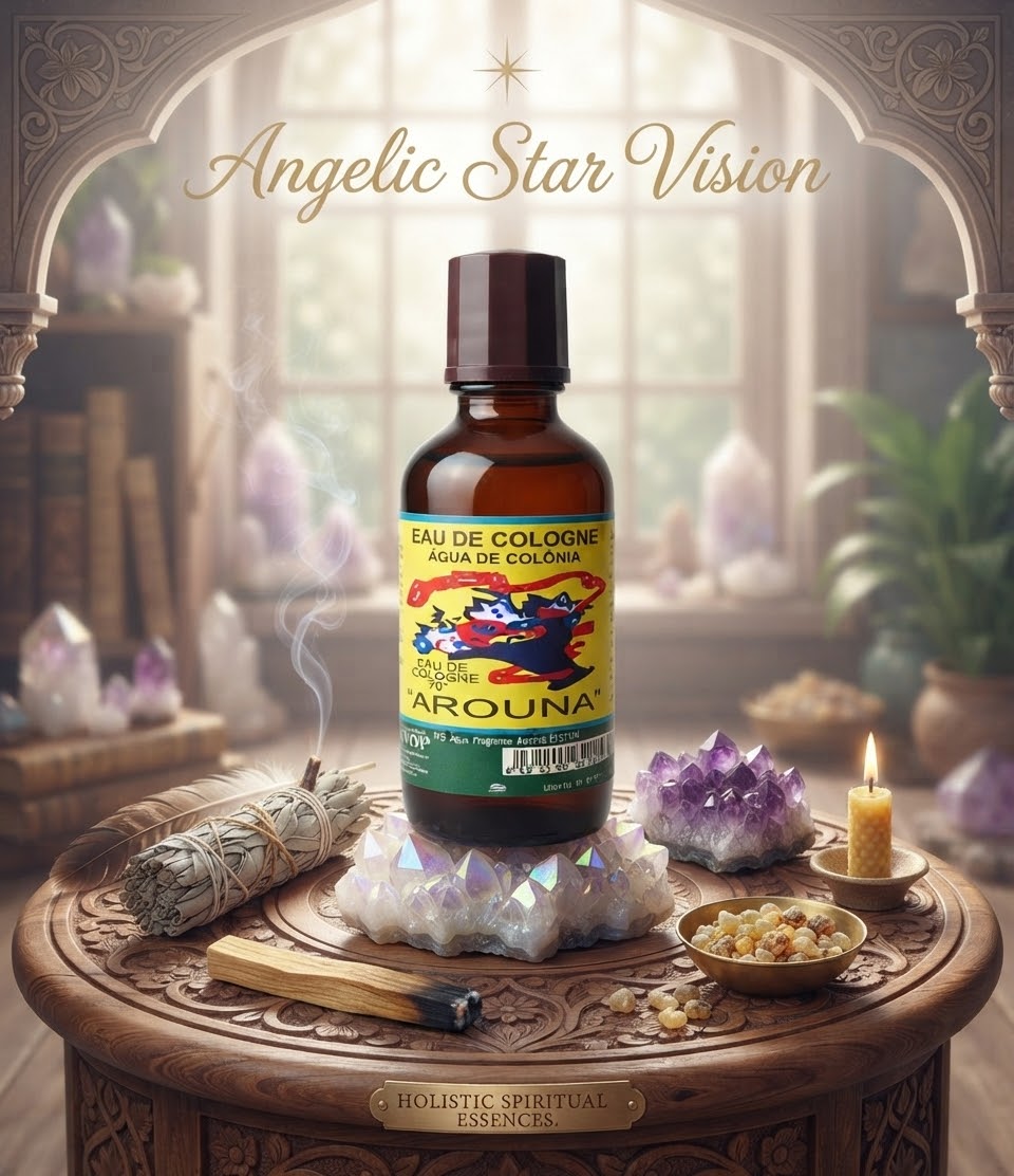 Arouna Spiritual Perfume & Oil Perfume
