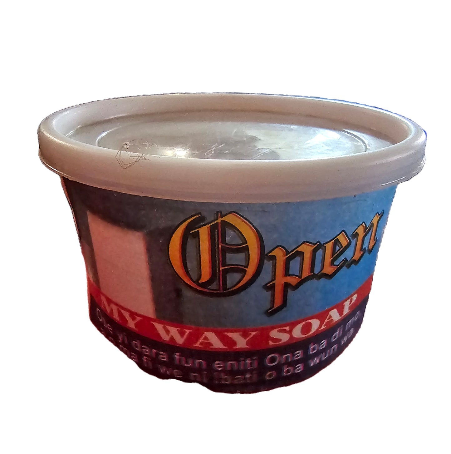 Open My Way Spiritual Soap