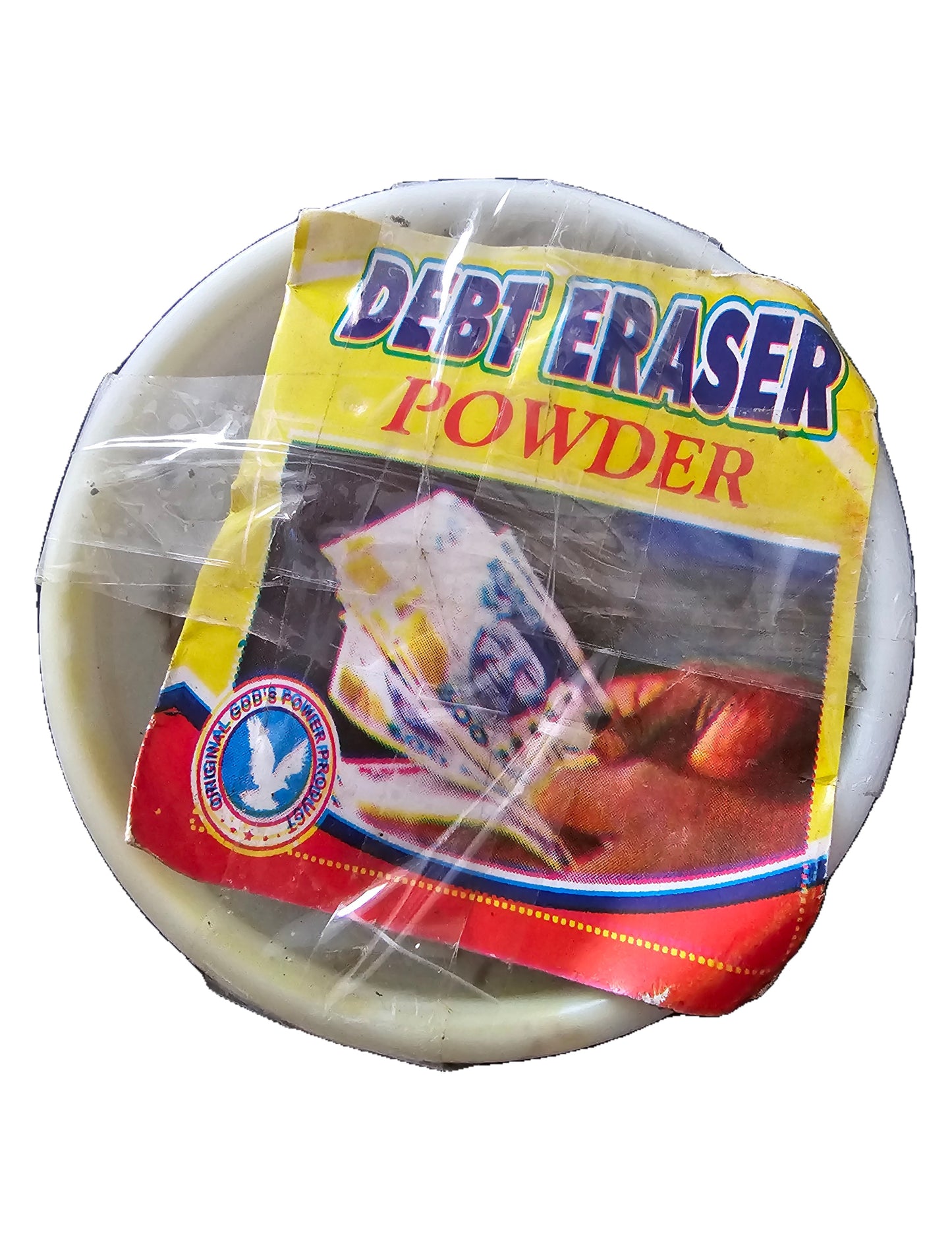 Debt Eraser Soap