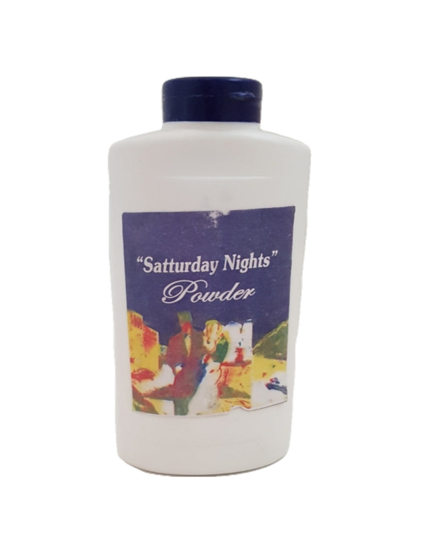 Saturday Night Powder