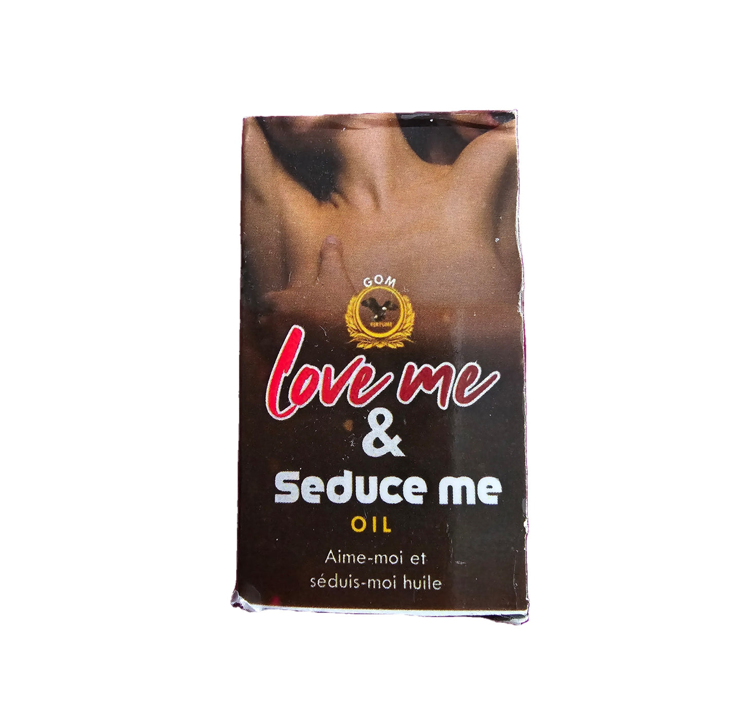 Love Me And Seduce Me Spiritual Oil Perfume