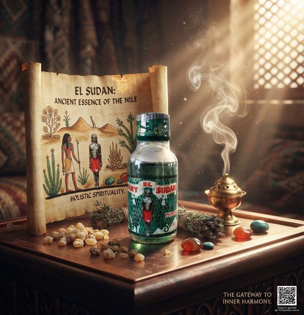 Bint El Sudan Spiritual Product