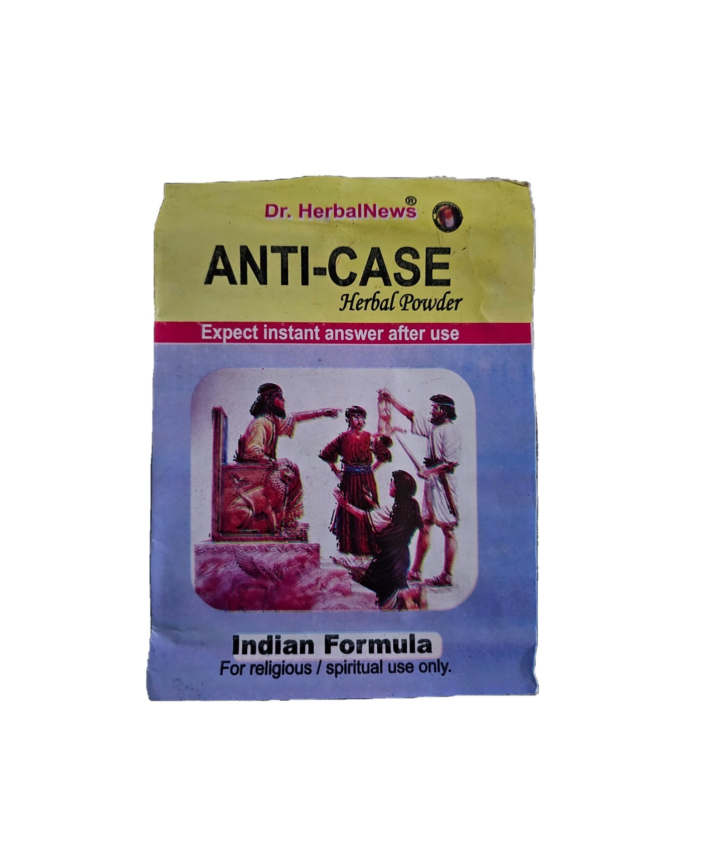 Anti-Case Herbal Powder