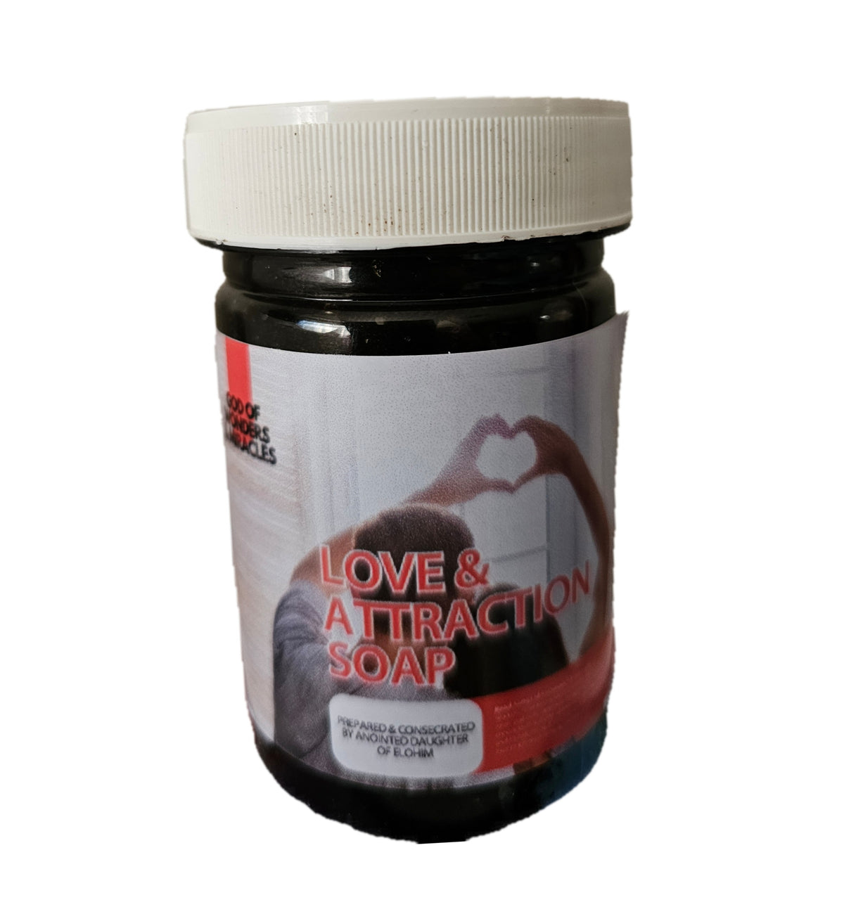 Desire Me Spiritual Oil & Love Attraction Soap