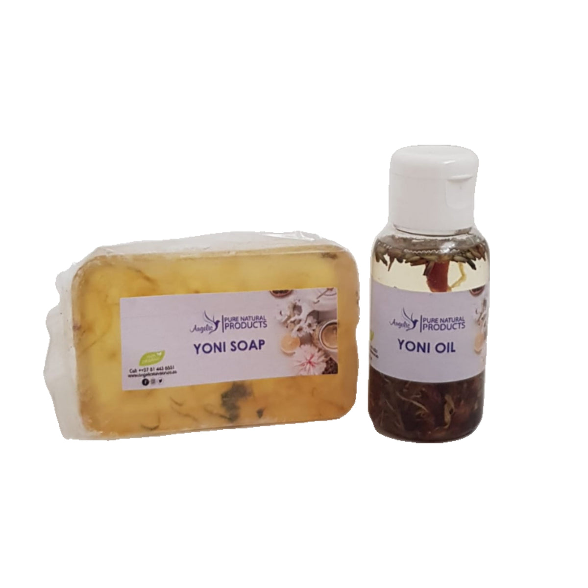 Yoni Soap & Oil