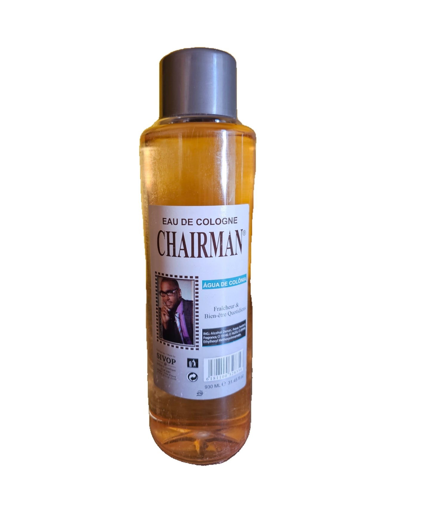 Chairman Spiritual Cologne