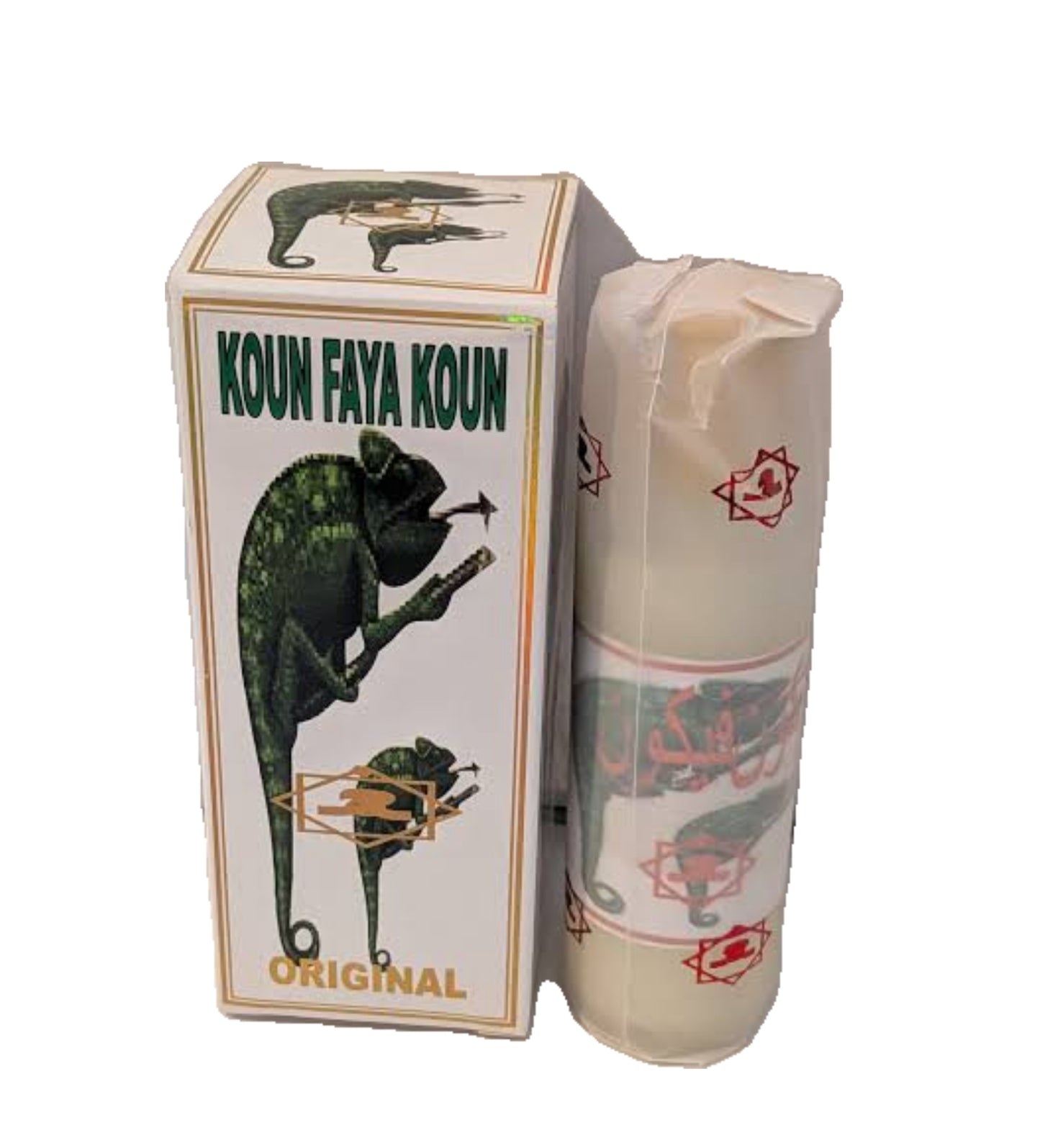 Koun Faya Koun Spiritual Oil Perfume (Out Of Stock)