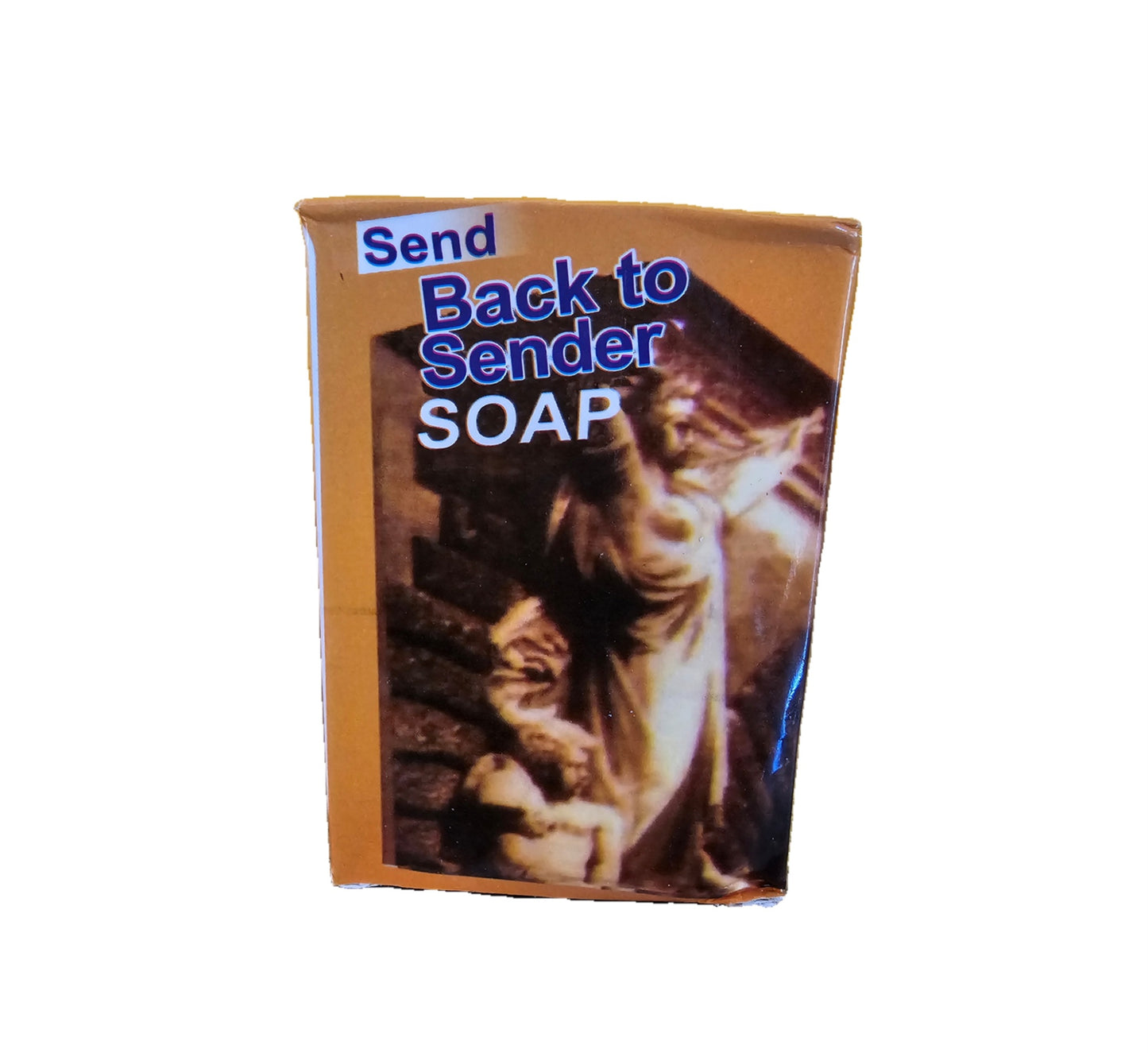 Back To Sender Soap