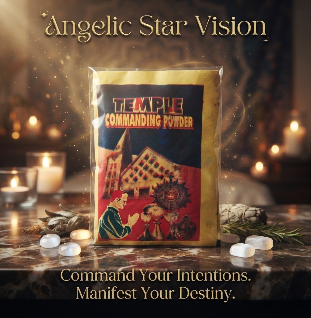 Temple Commanding Powder